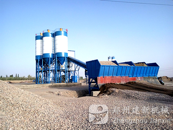 2019開門紅！建新機械助力新疆大發(fā)展！