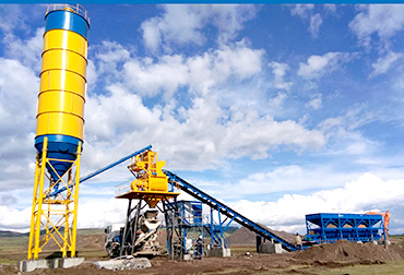 三輪/五輪混凝土攪拌車(chē)(圖3) 蒙古60混凝土攪拌站