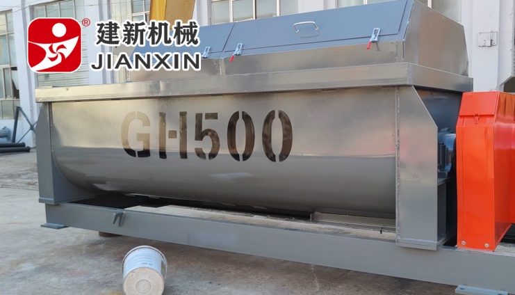 固化土生產(chǎn)設備